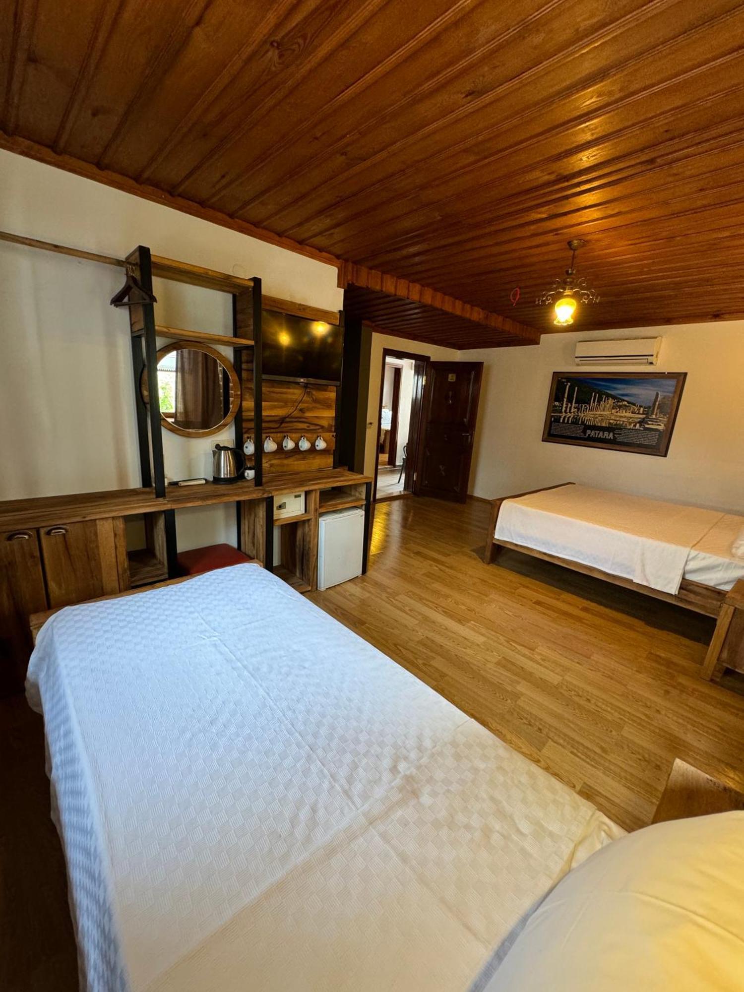 Hotel Casa Franco Old Town Antalia Esterno foto