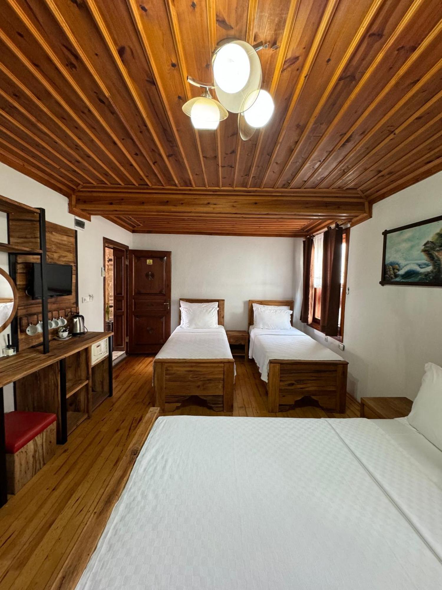Hotel Casa Franco Old Town Antalia Esterno foto
