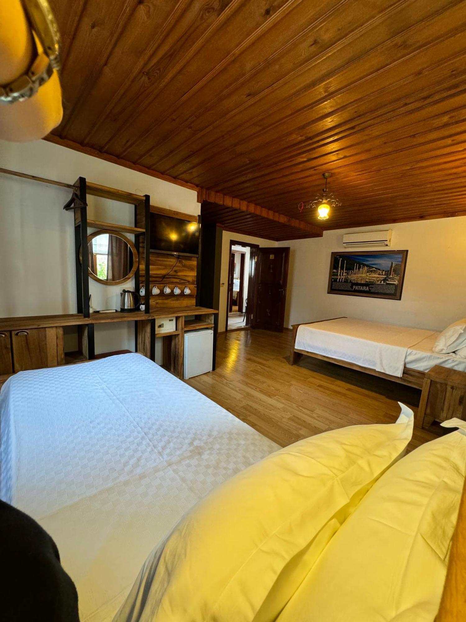 Hotel Casa Franco Old Town Antalia Esterno foto