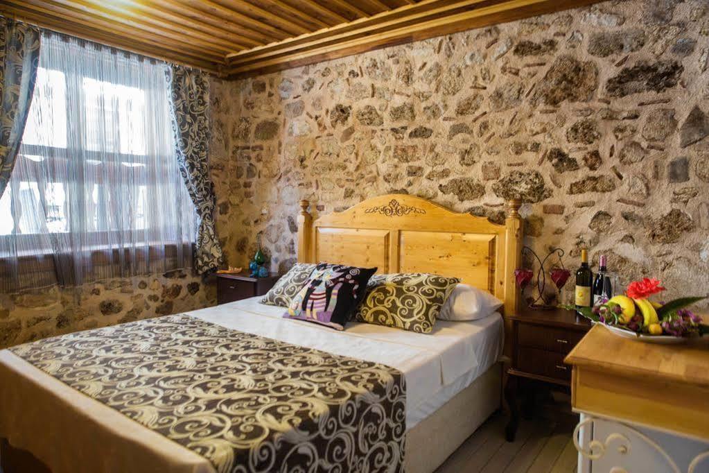 Hotel Casa Franco Old Town Antalia Esterno foto