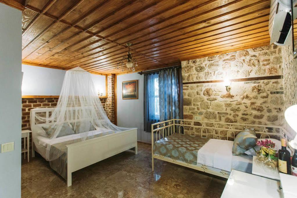 Hotel Casa Franco Old Town Antalia Esterno foto